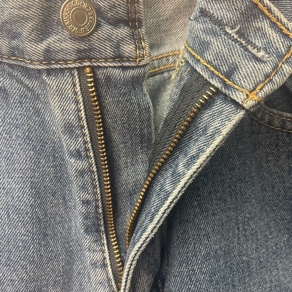 Levi’s 541 Men's Blue Jeans size 34x28 - Picture 7 of 10